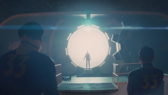 Фоллаут 1 сезон 1 серия Фоллаут 1 сезон 1 серия