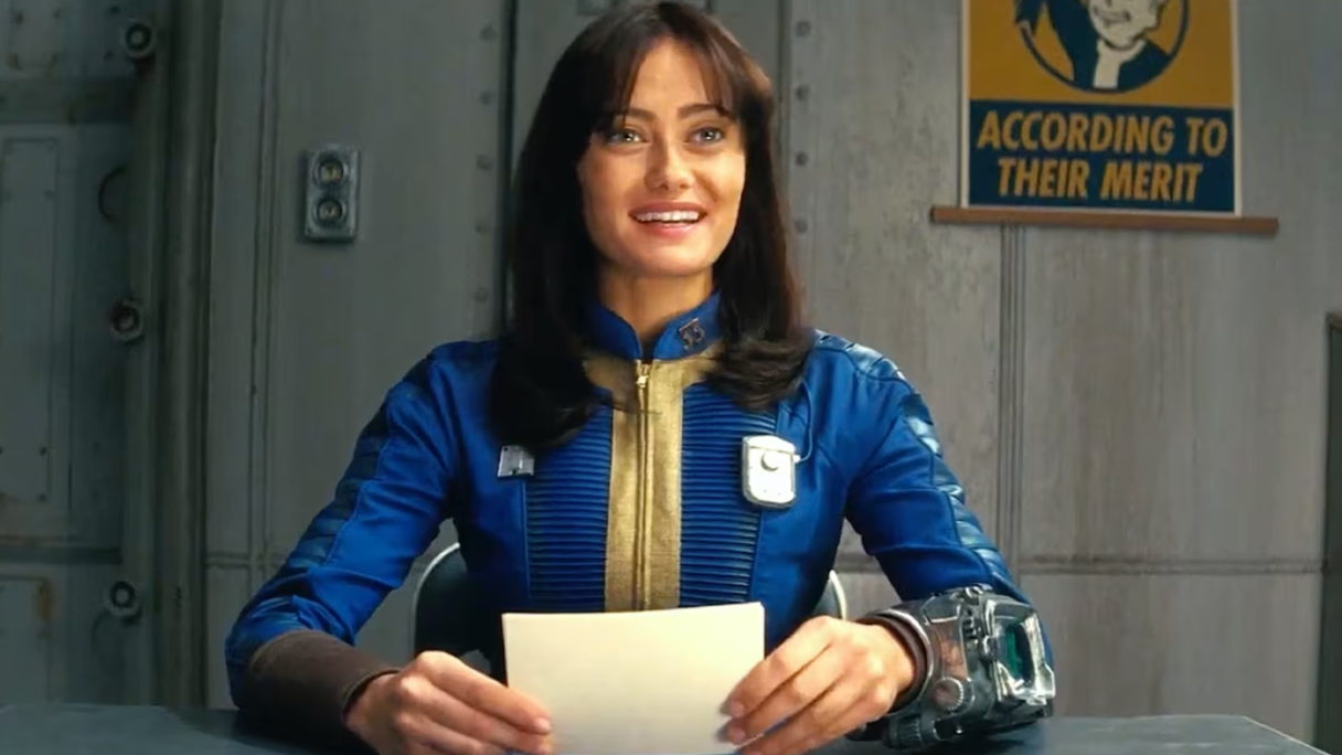 Элла Пернелл назвала персонажей, которые помогли ей сыграть Люси Маклин Элла Пернелл назвала персонажей, которые помогли ей сыграть Люси Маклин