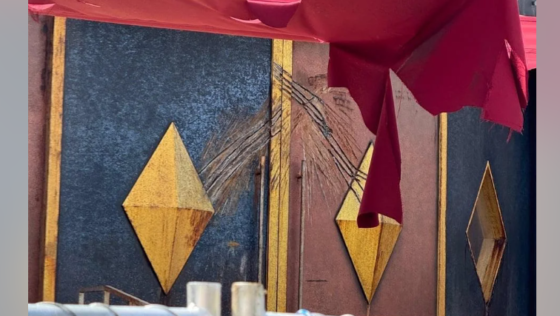 Фото со съемочной площадки 2 сезона «Фоллаута» указывает на прибытие Когтя Смерти Фото со съемочной площадки 2 сезона «Фоллаута» указывает на прибытие Когтя Смерти