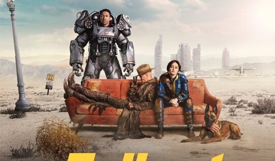 Фоллаут 2 сезон 4 серия Фоллаут 2 сезон 4 серия